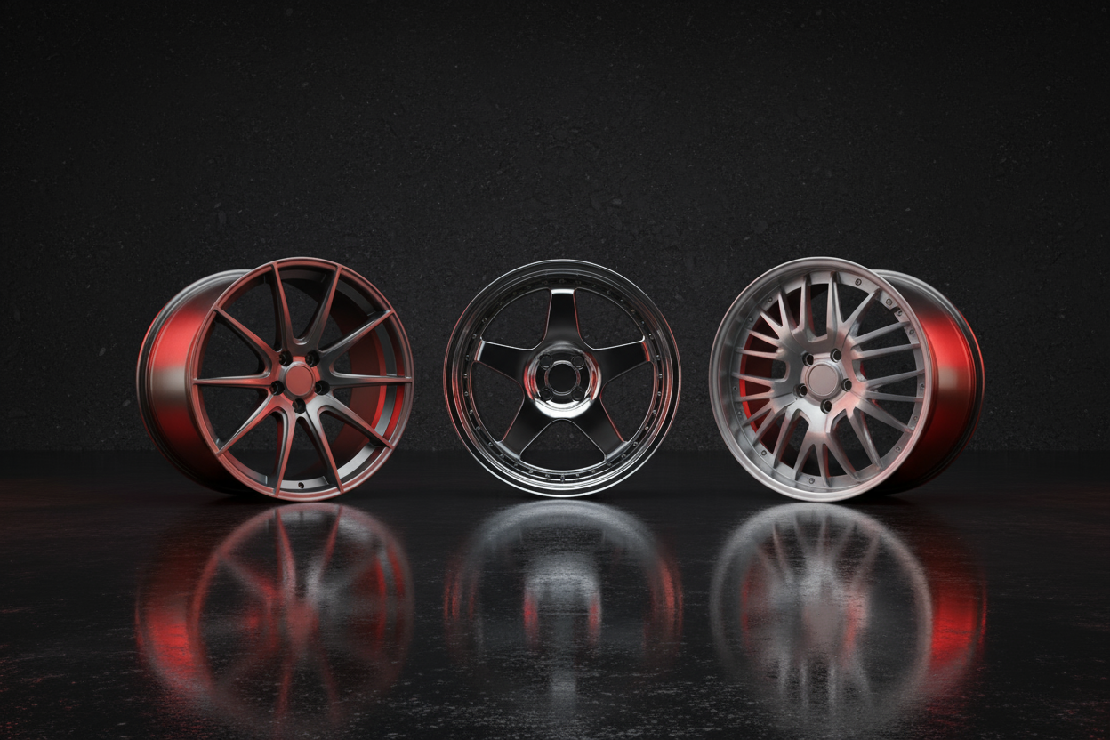 Rims | Durable Steel & Alloy Wheels in Montreal | Tire Depot MTL ...