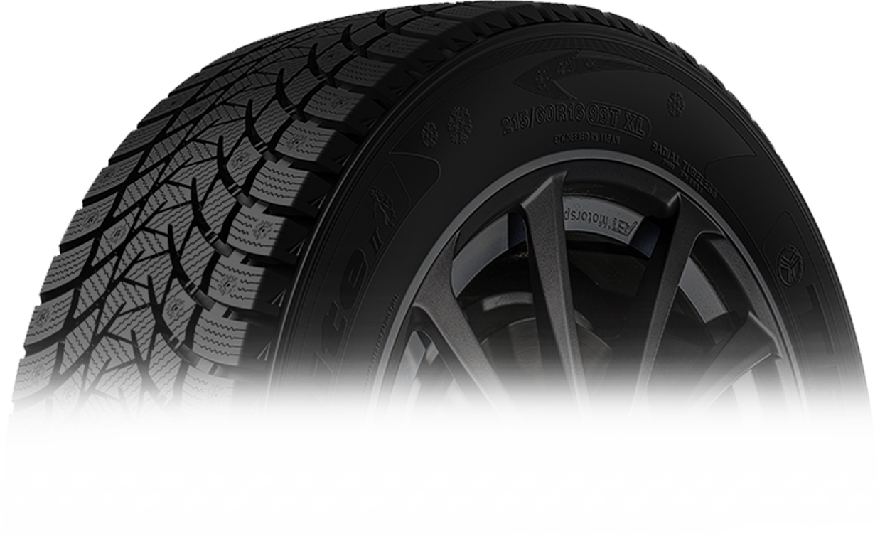 TRI-ACE Snow WhiteII Winter Tire