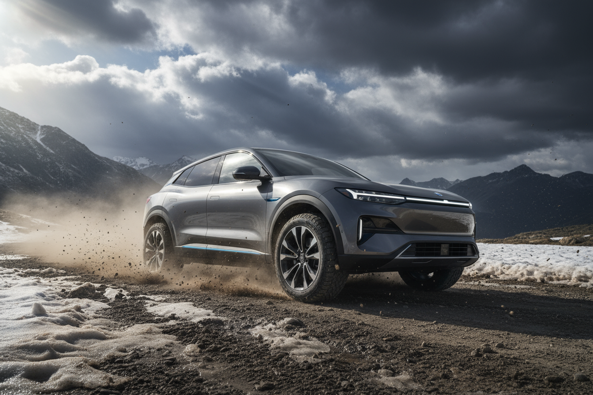 Built for Every Road