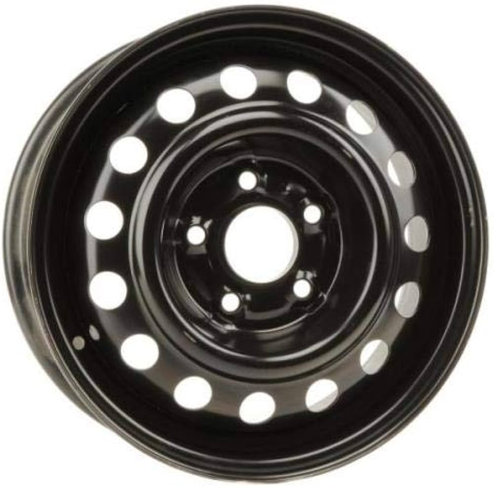 BZW Automotive Steel Rim